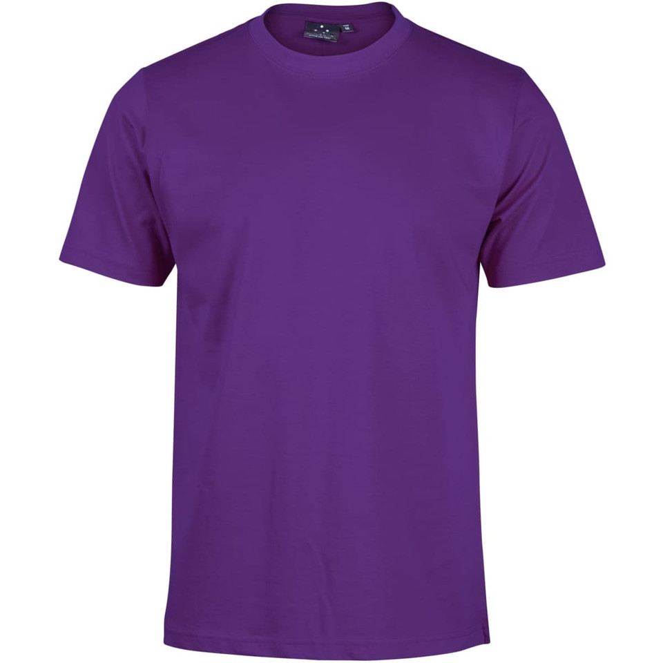 Men's Cotton Semi Fitted Tee