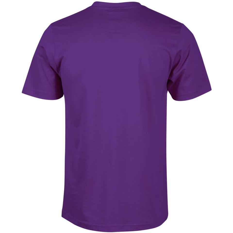 Men's Cotton Semi Fitted Tee
