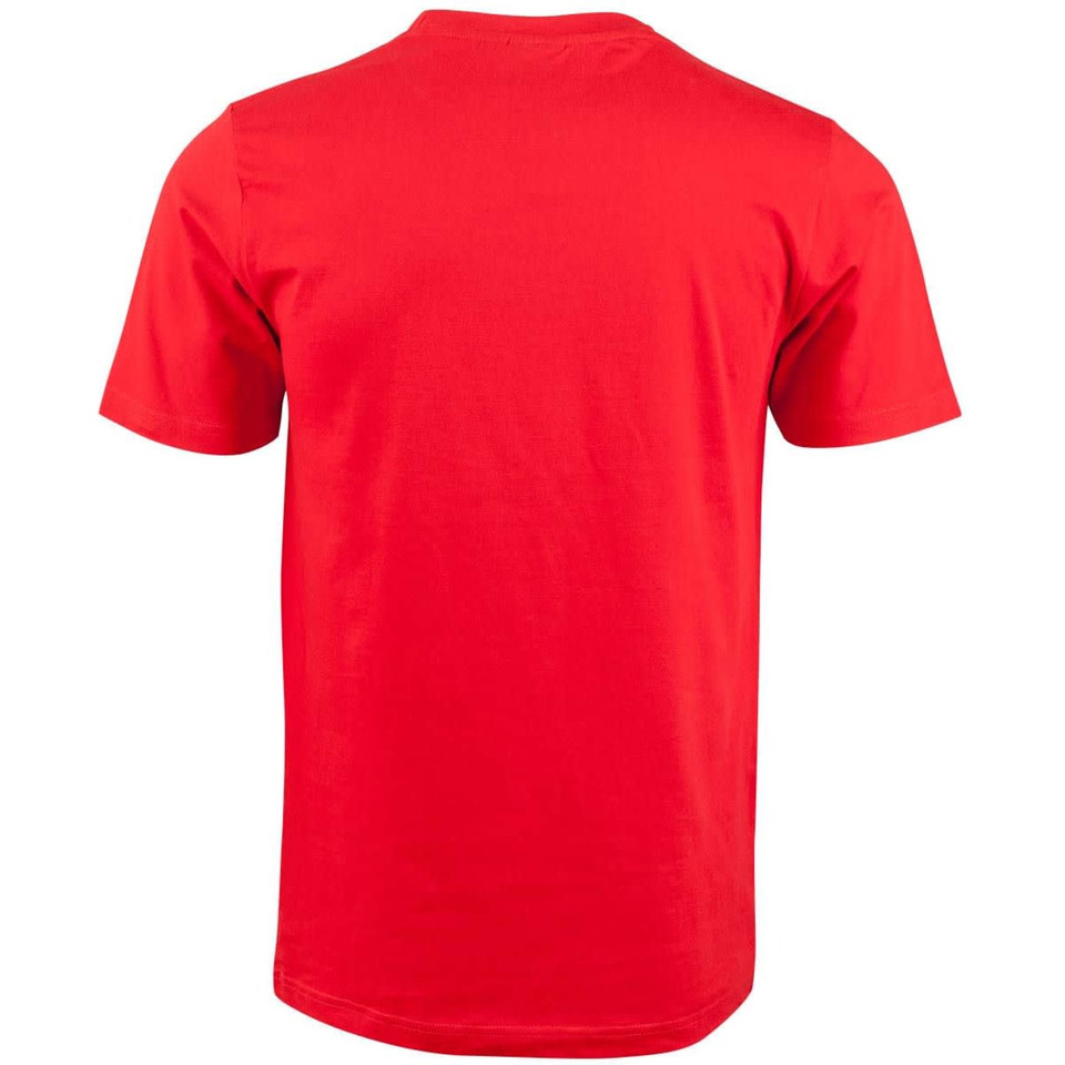 Men's Cotton Semi Fitted Tee