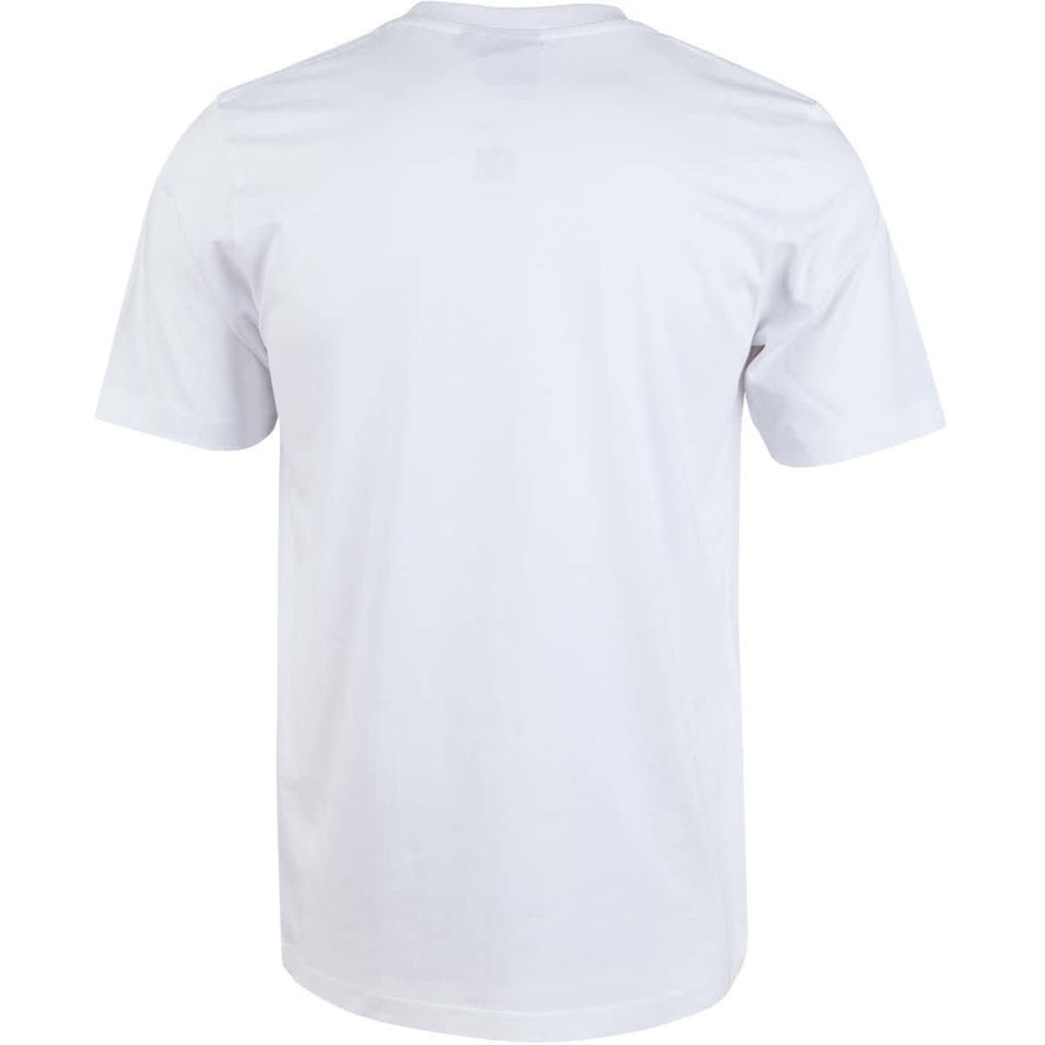 Men's Cotton Semi Fitted Tee