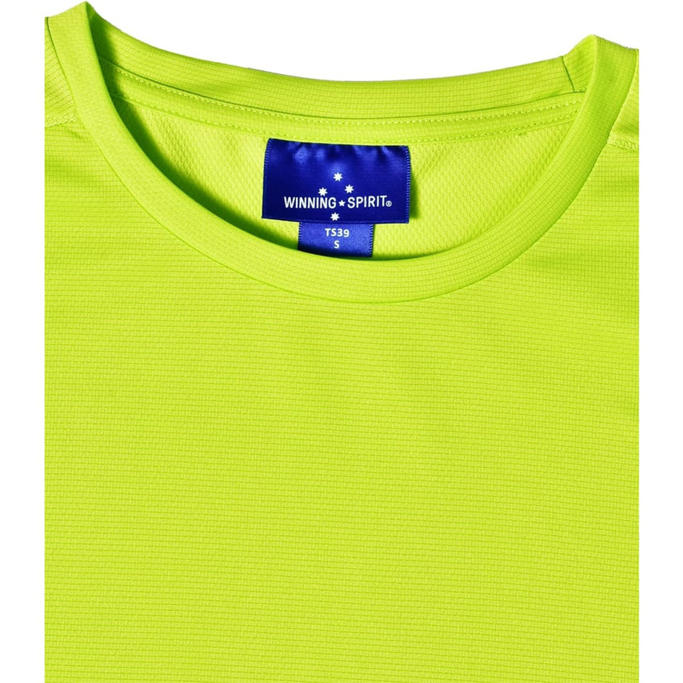 Men's Ultra Light Weight Performance S/S Tee