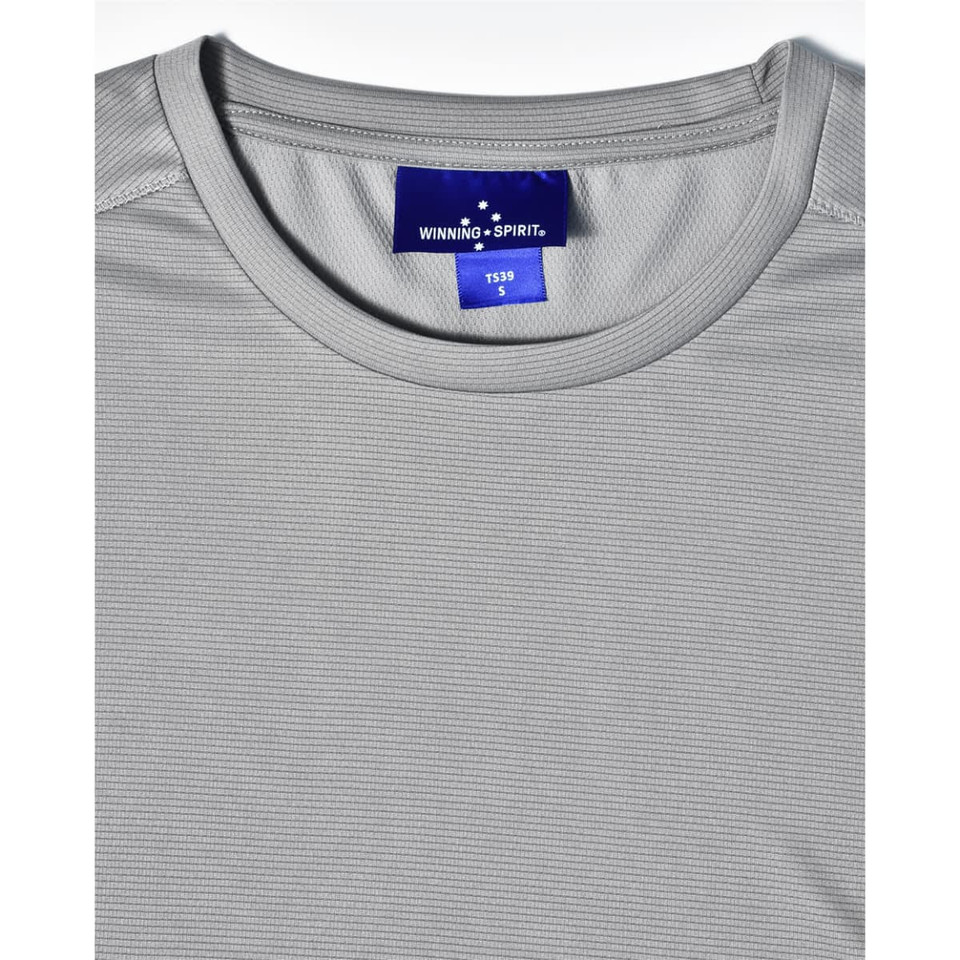 Men's Ultra Light Weight Performance S/S Tee