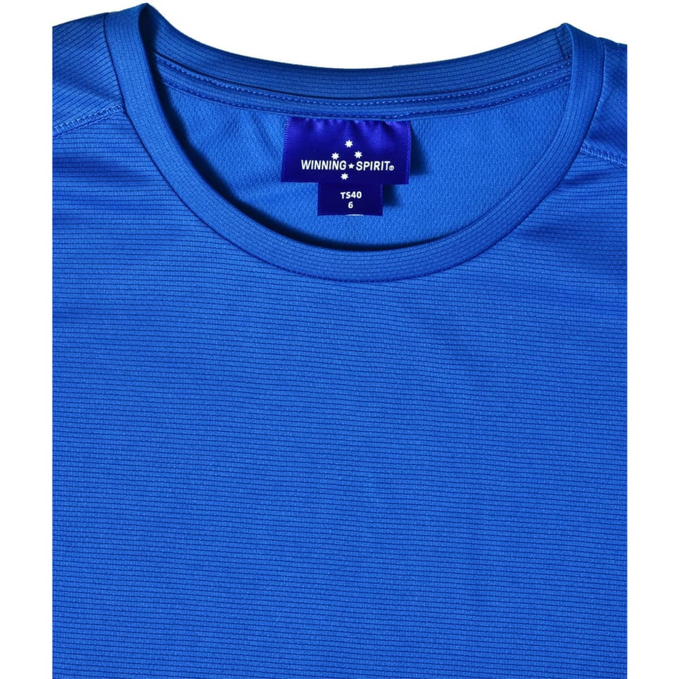 Ladies' Ultra Light Weight Performance S/S Tee