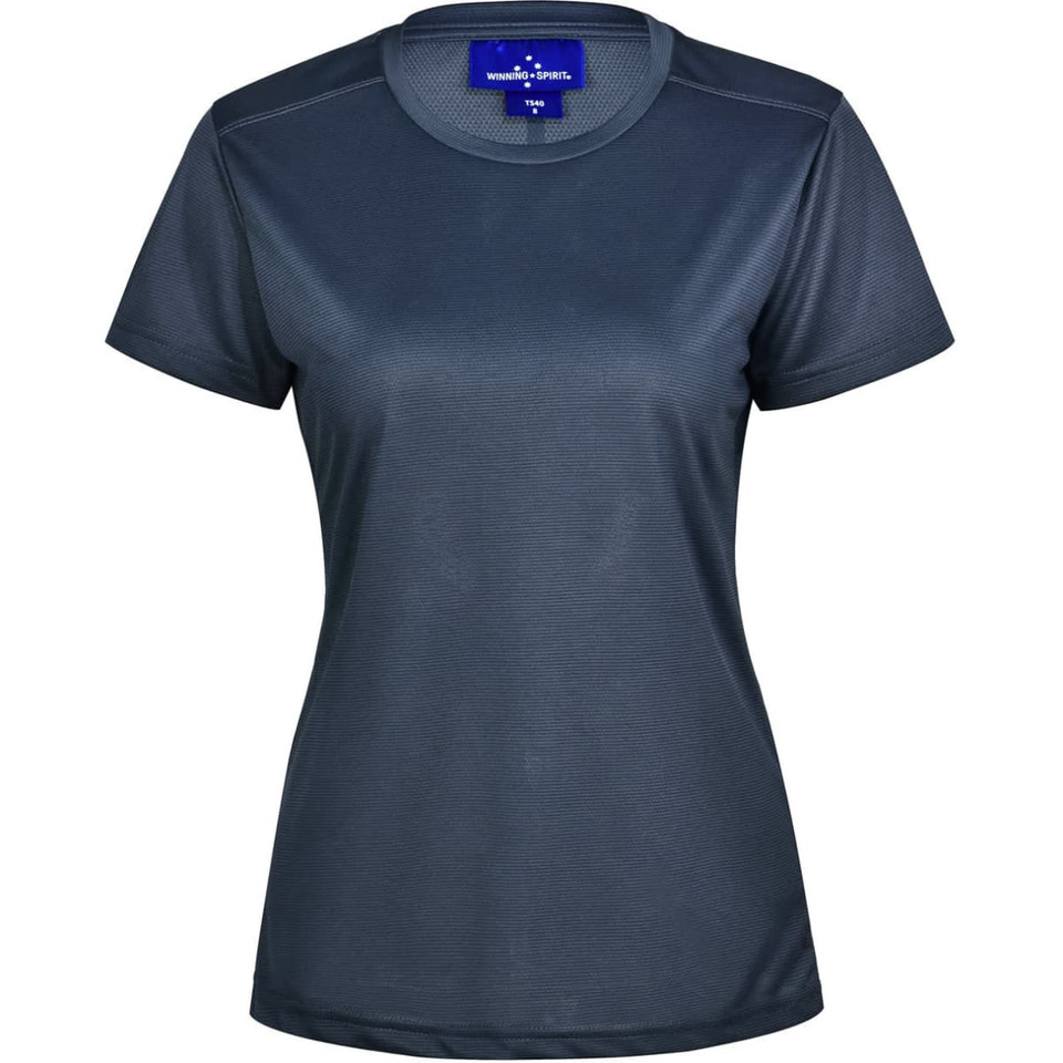 Ladies' Ultra Light Weight Performance S/S Tee