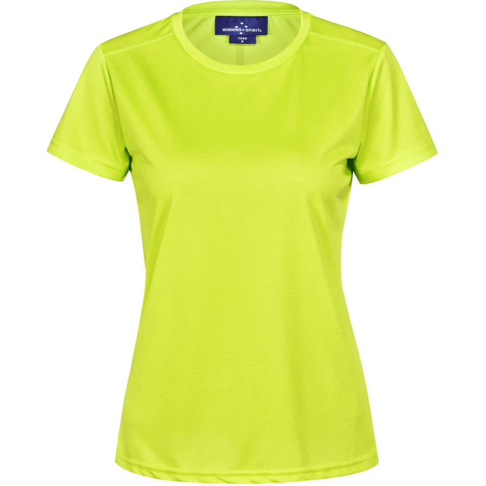 Ladies' Ultra Light Weight Performance S/S Tee