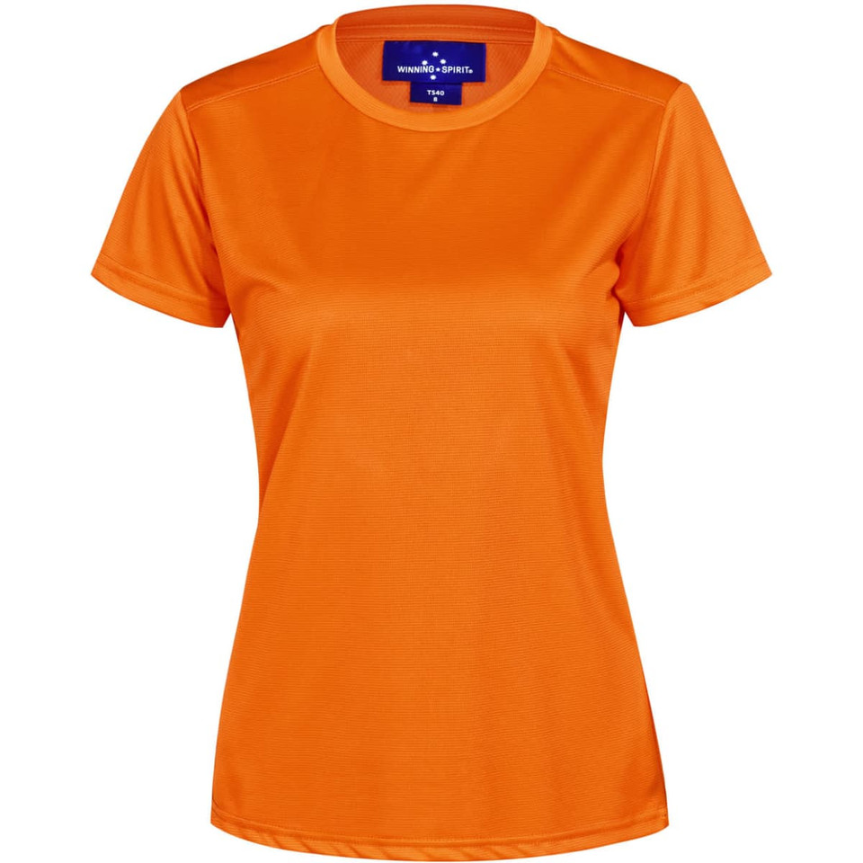 Ladies' Ultra Light Weight Performance S/S Tee