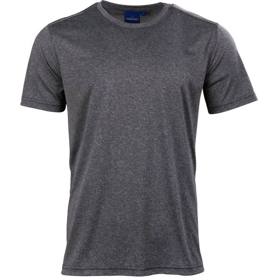 Men's Ultra Dry Cationic Short Sleeve Tee