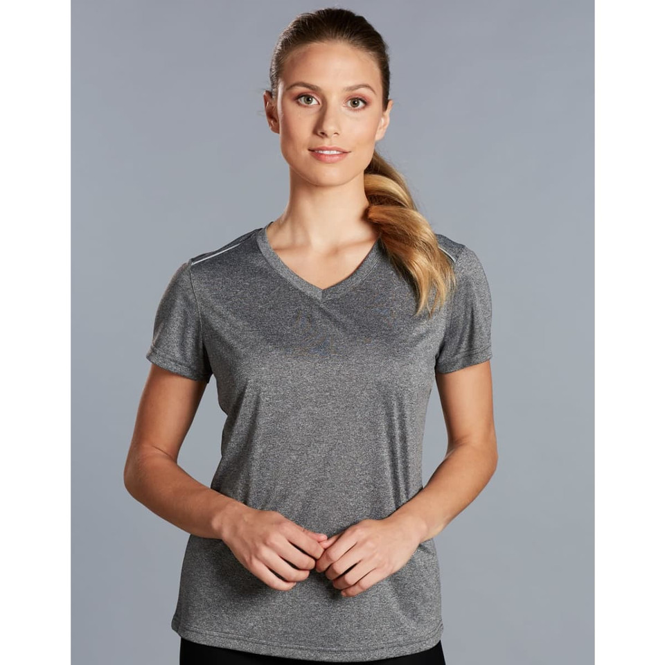Ladies' Ultra Dry Cationic Short Sleeve Tee