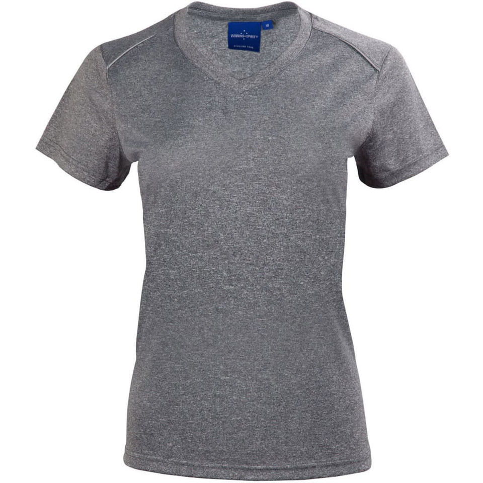 Ladies' Ultra Dry Cationic Short Sleeve Tee