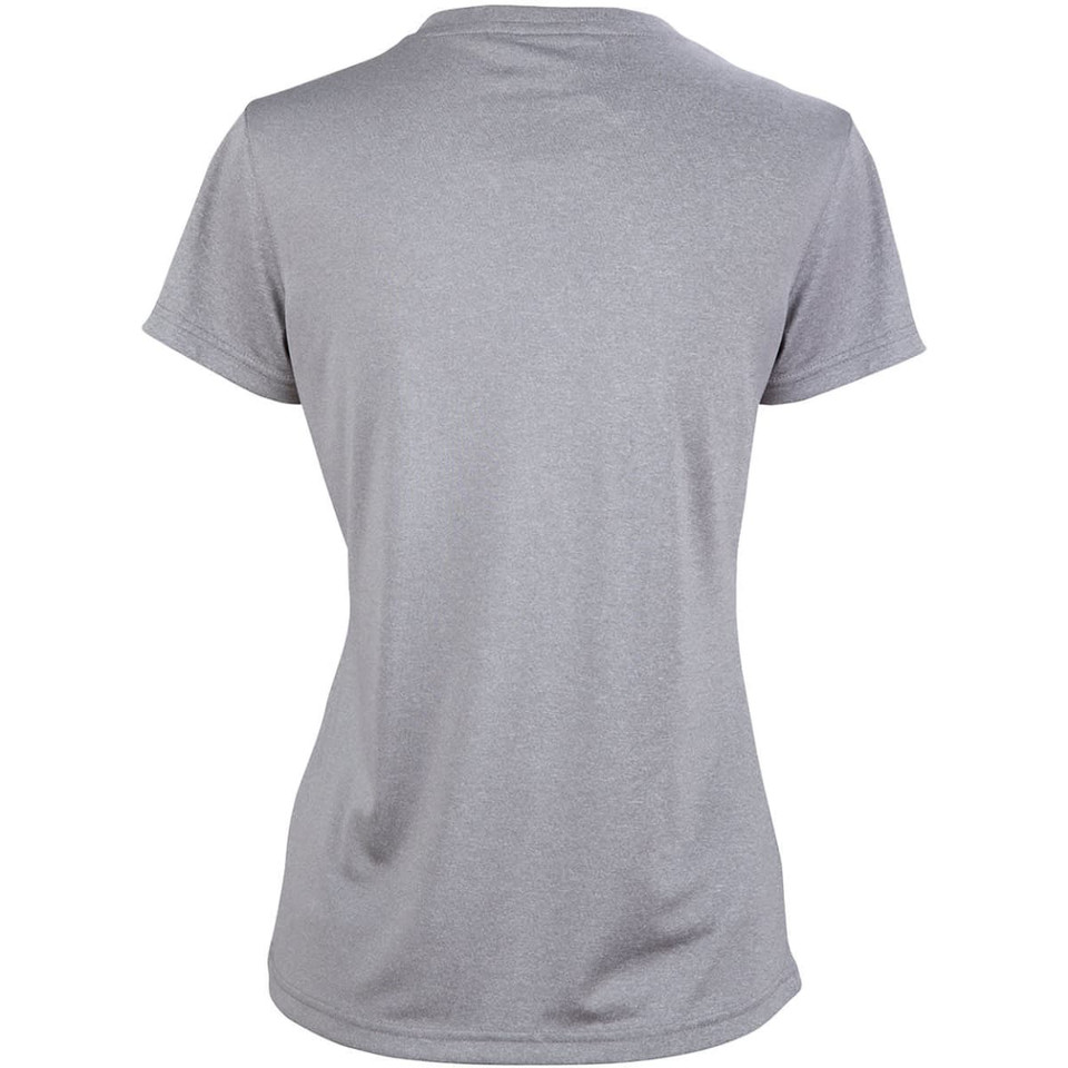 Ladies' Ultra Dry Cationic Short Sleeve Tee