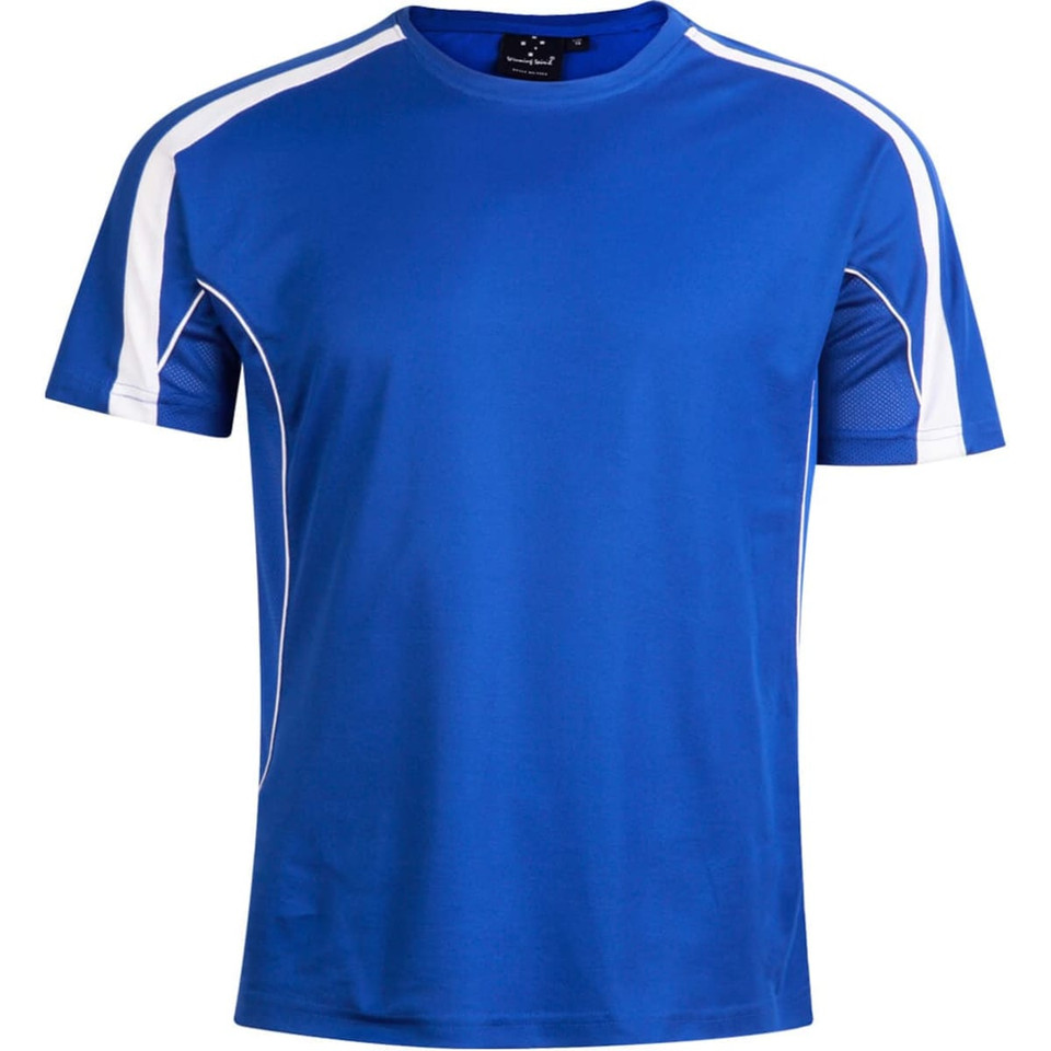 Kid's Truedry Fashion S/S T-shirt