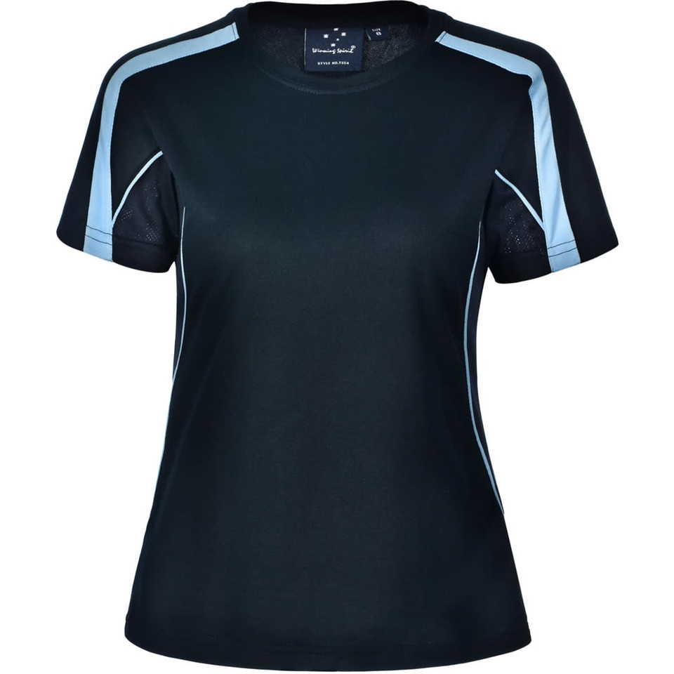 Ladies' Truedry Fashion S/S T-shirt