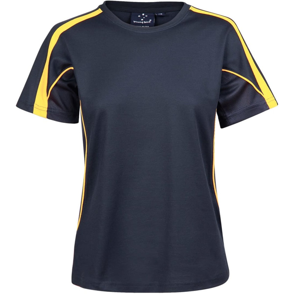 Ladies' Truedry Fashion S/S T-shirt