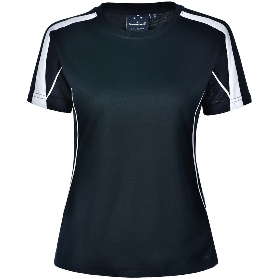 Ladies' Truedry Fashion S/S T-shirt