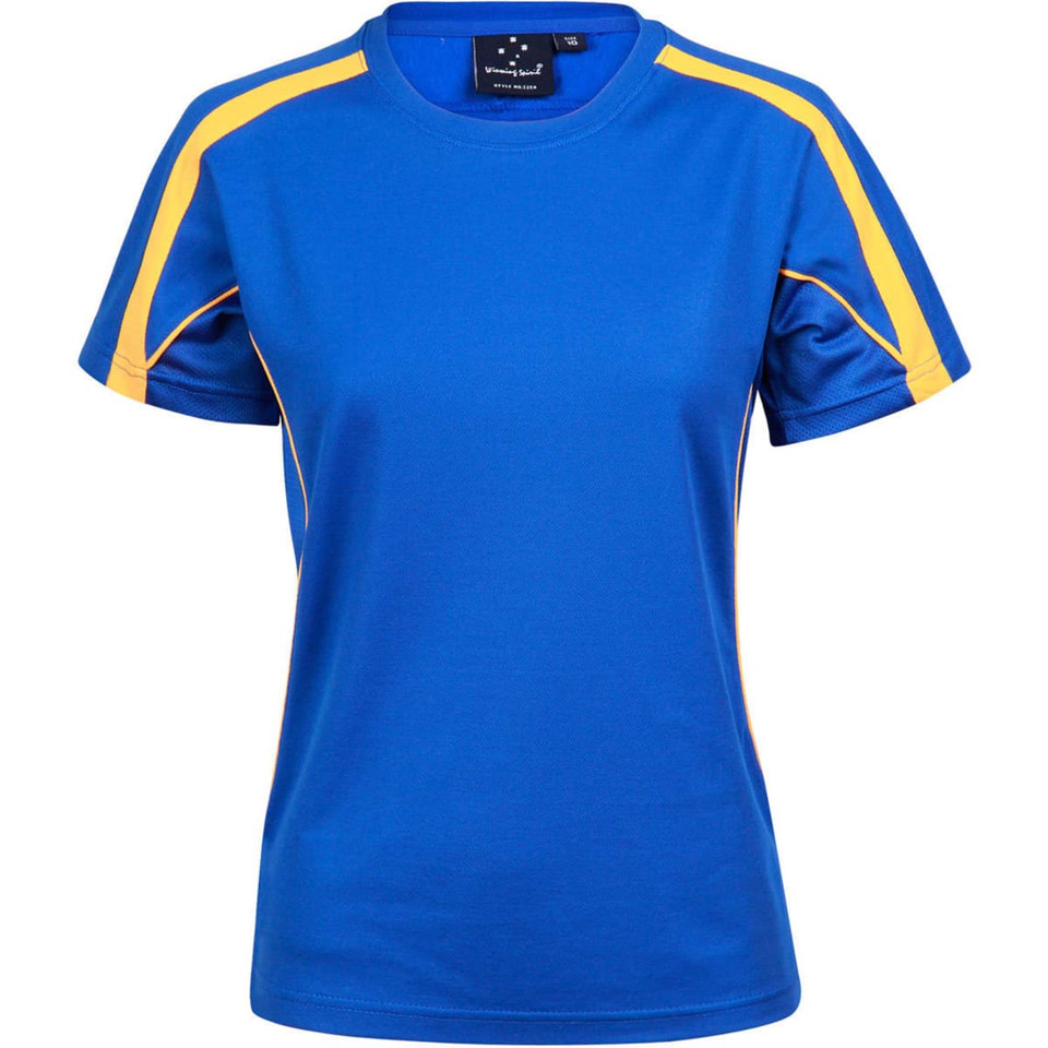 Ladies' Truedry Fashion S/S T-shirt