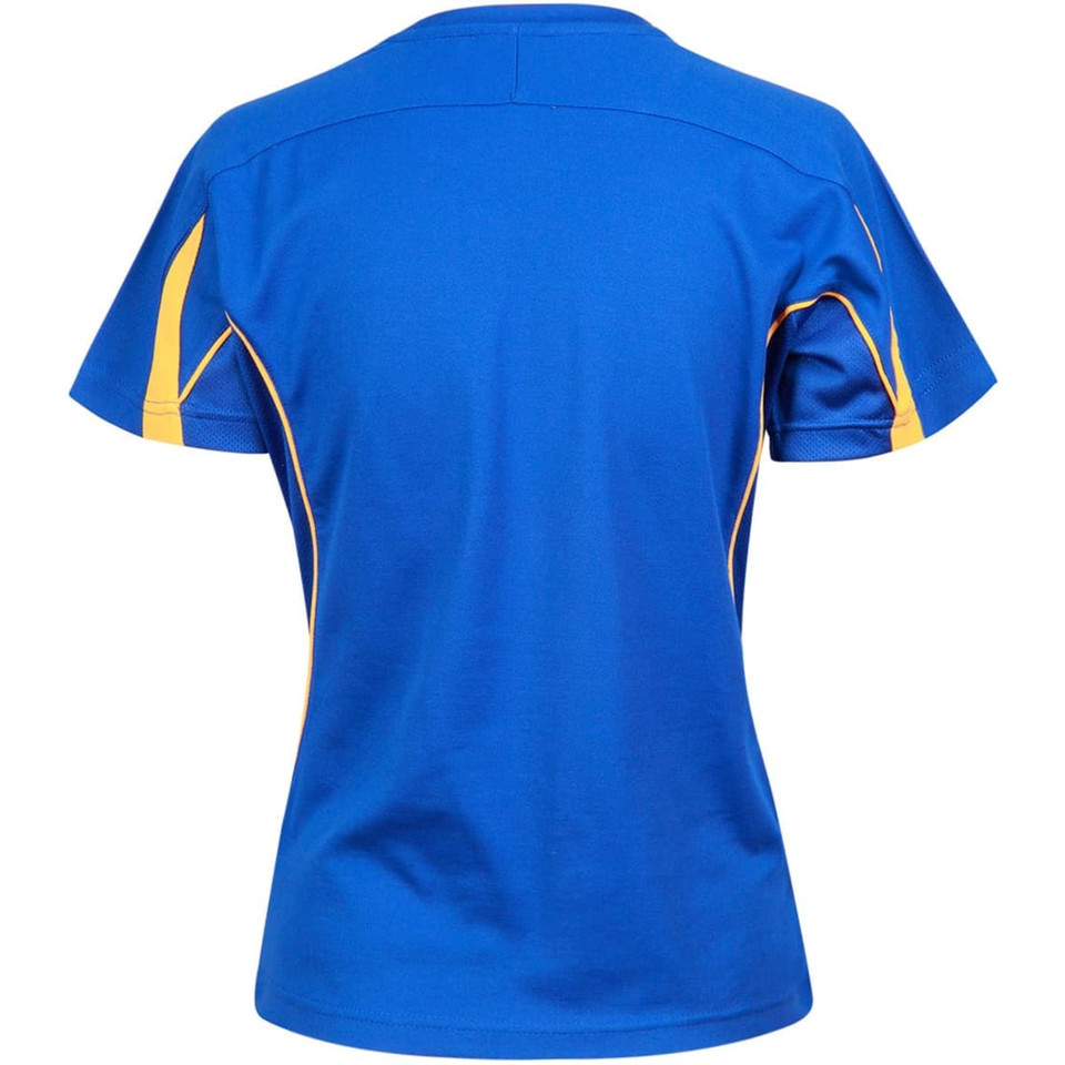 Ladies' Truedry Fashion S/S T-shirt
