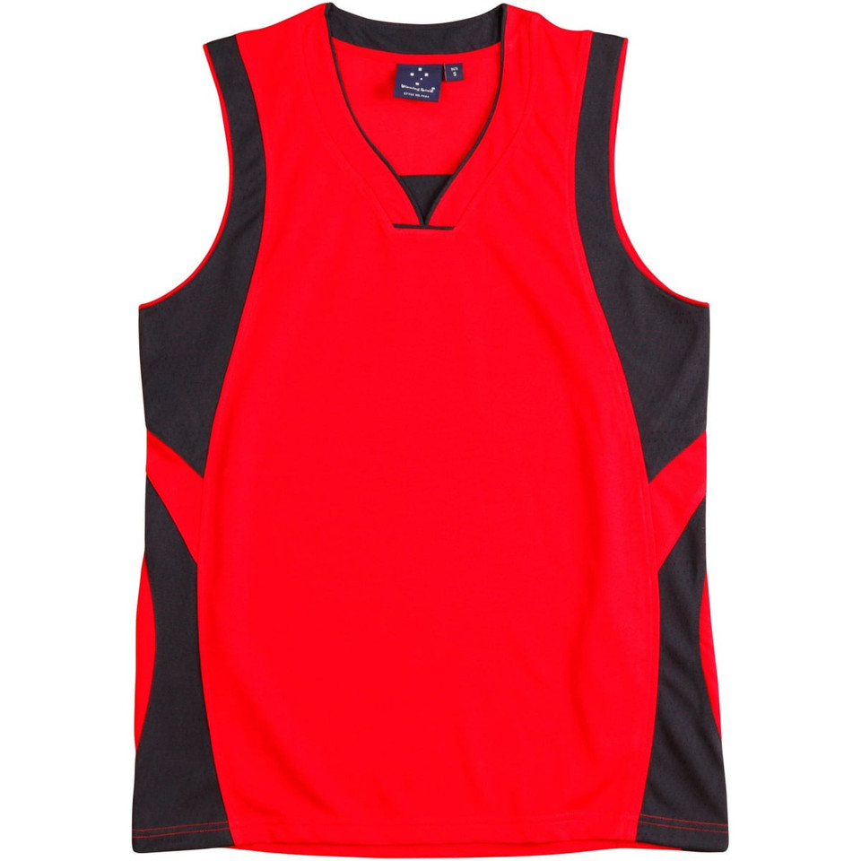 Kid's Basketball Singlet