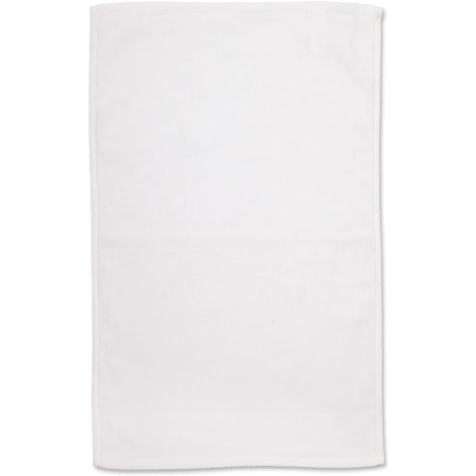 Hand towels double side terry. 40x60 cm.