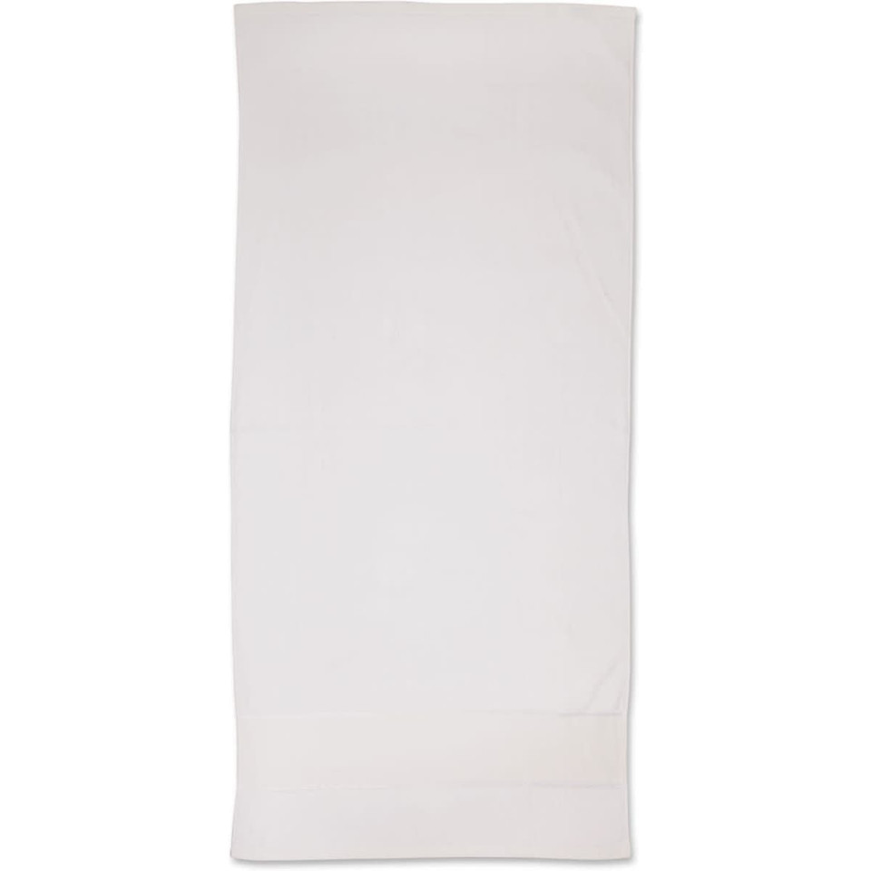terry velour beach towel 75x150 cm