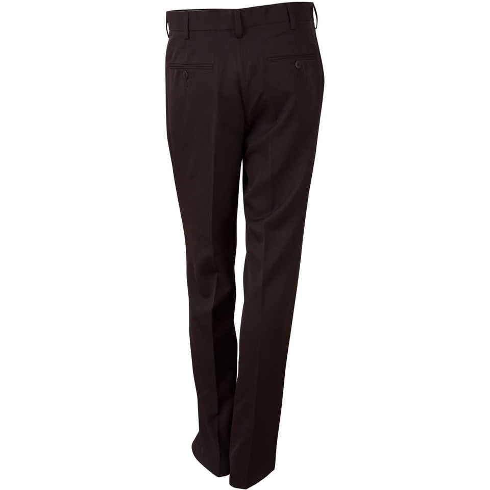 mens permananent press pants reg