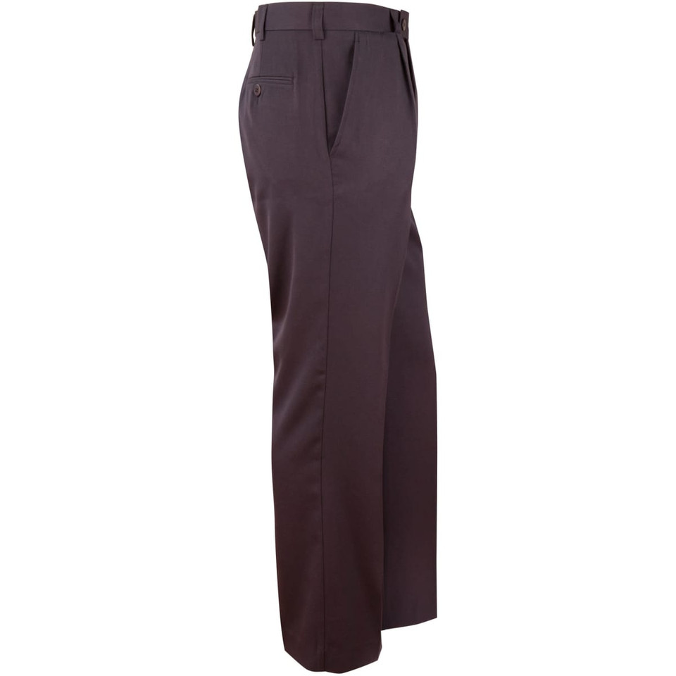 mens permananent press pants reg