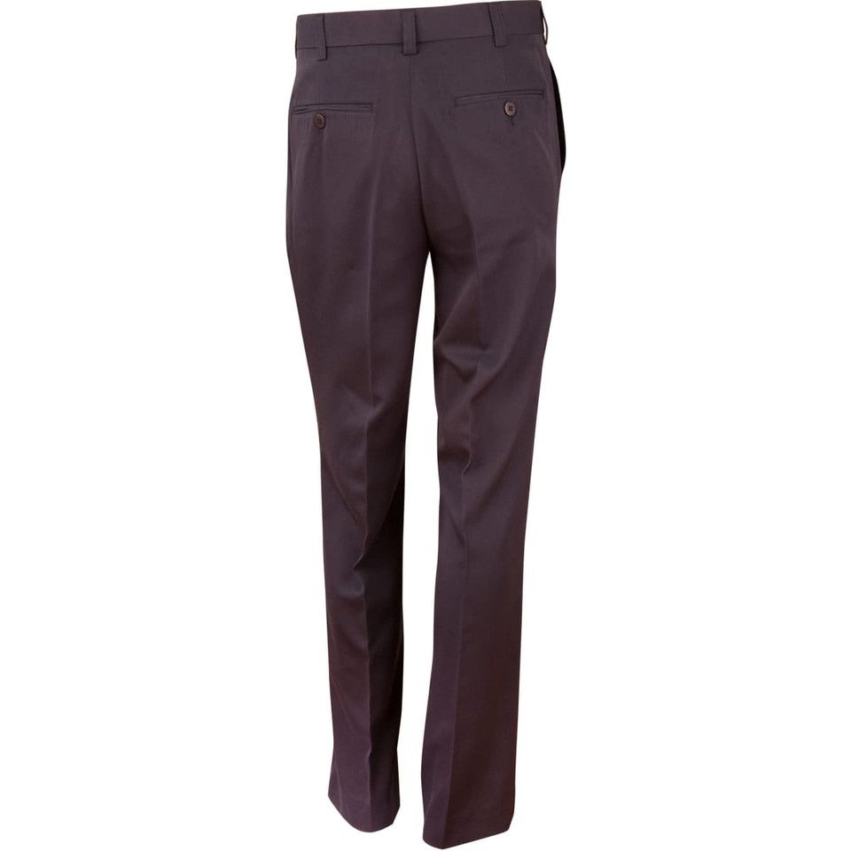 mens permananent press pants reg