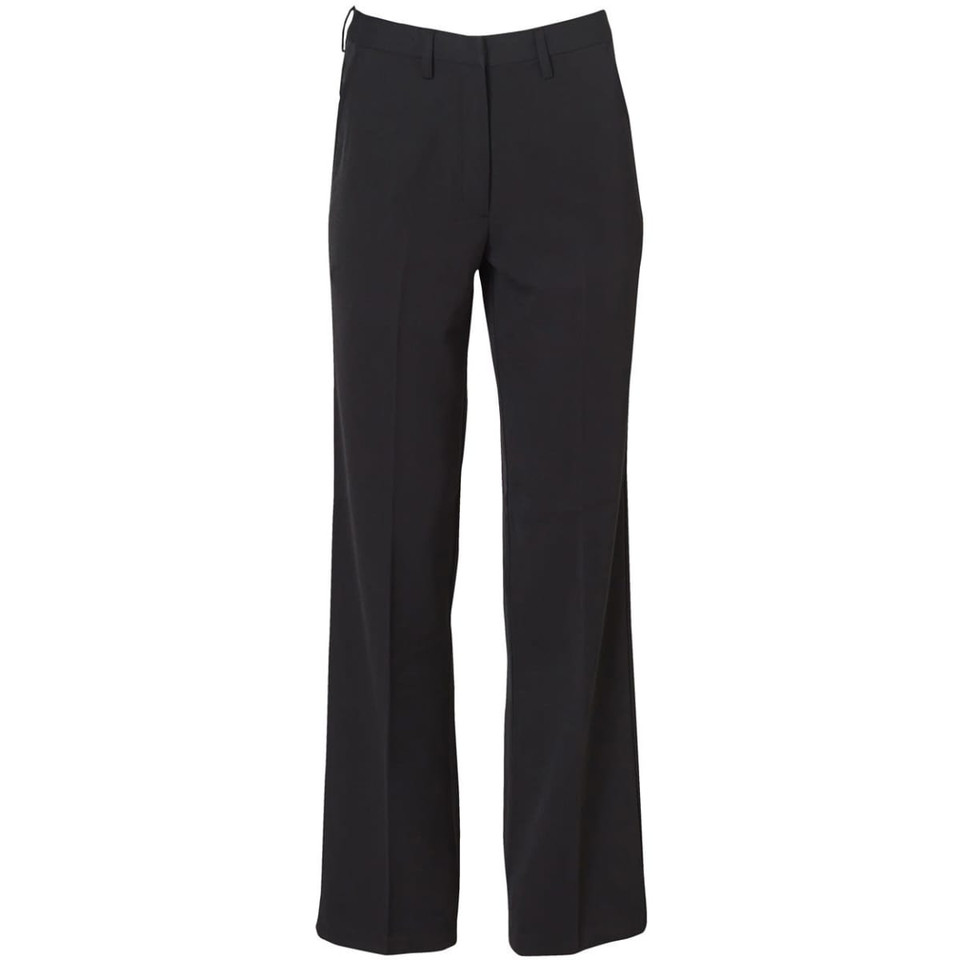 Ladies Permanent Press Pants
