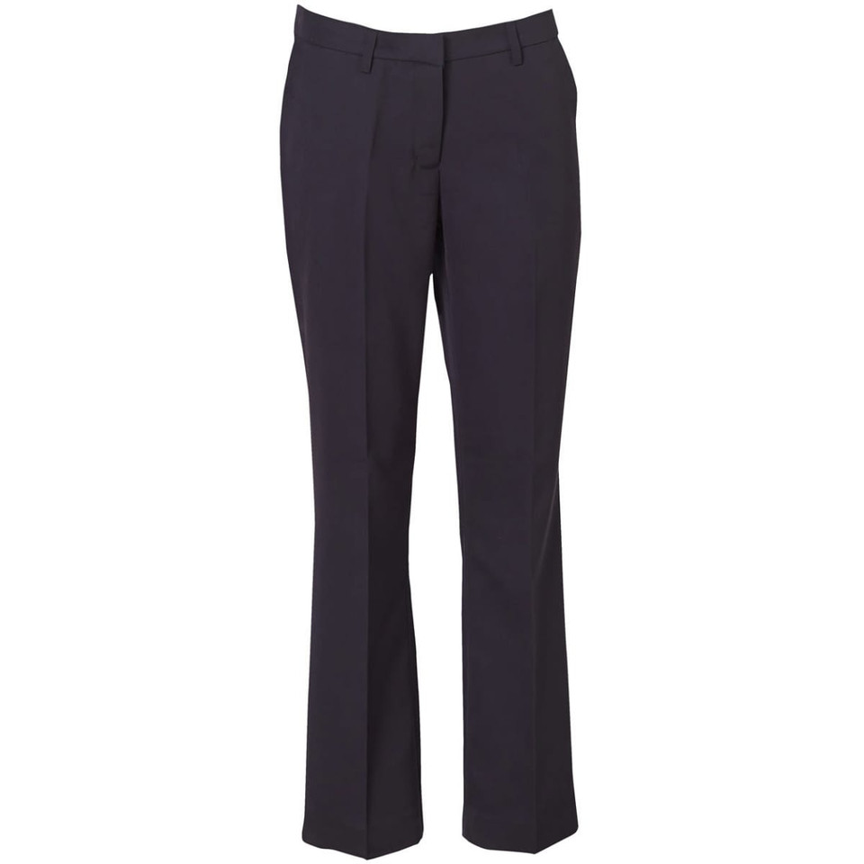 Ladies Permanent Press Pants