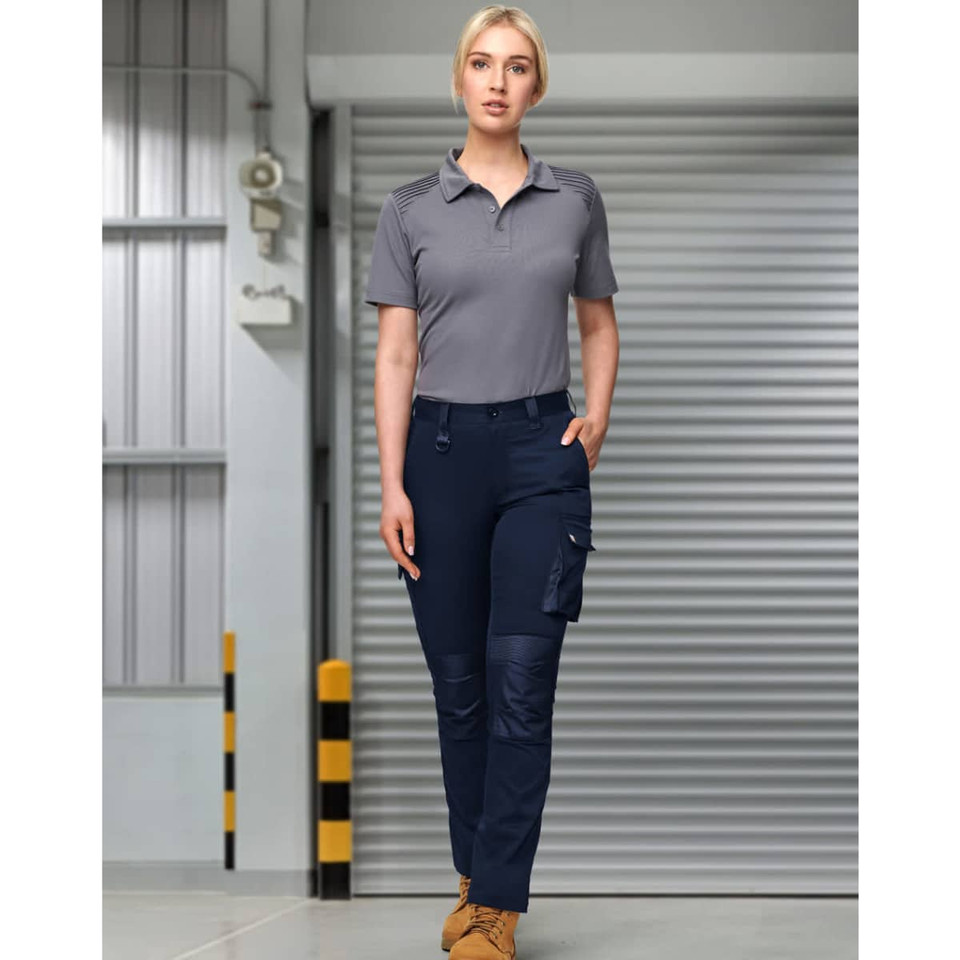 Unisex Utility Stretch Cargo Work Pants