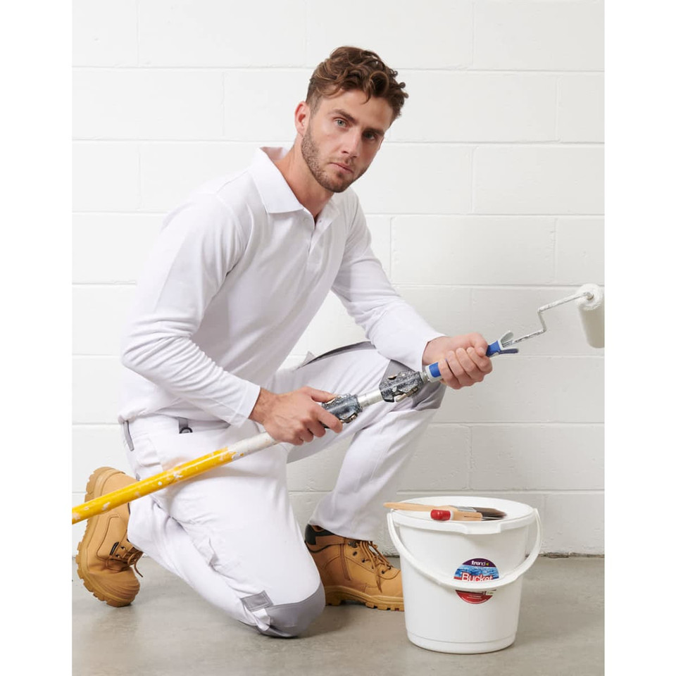 Unisex Utility Stretch Cargo Work Pants