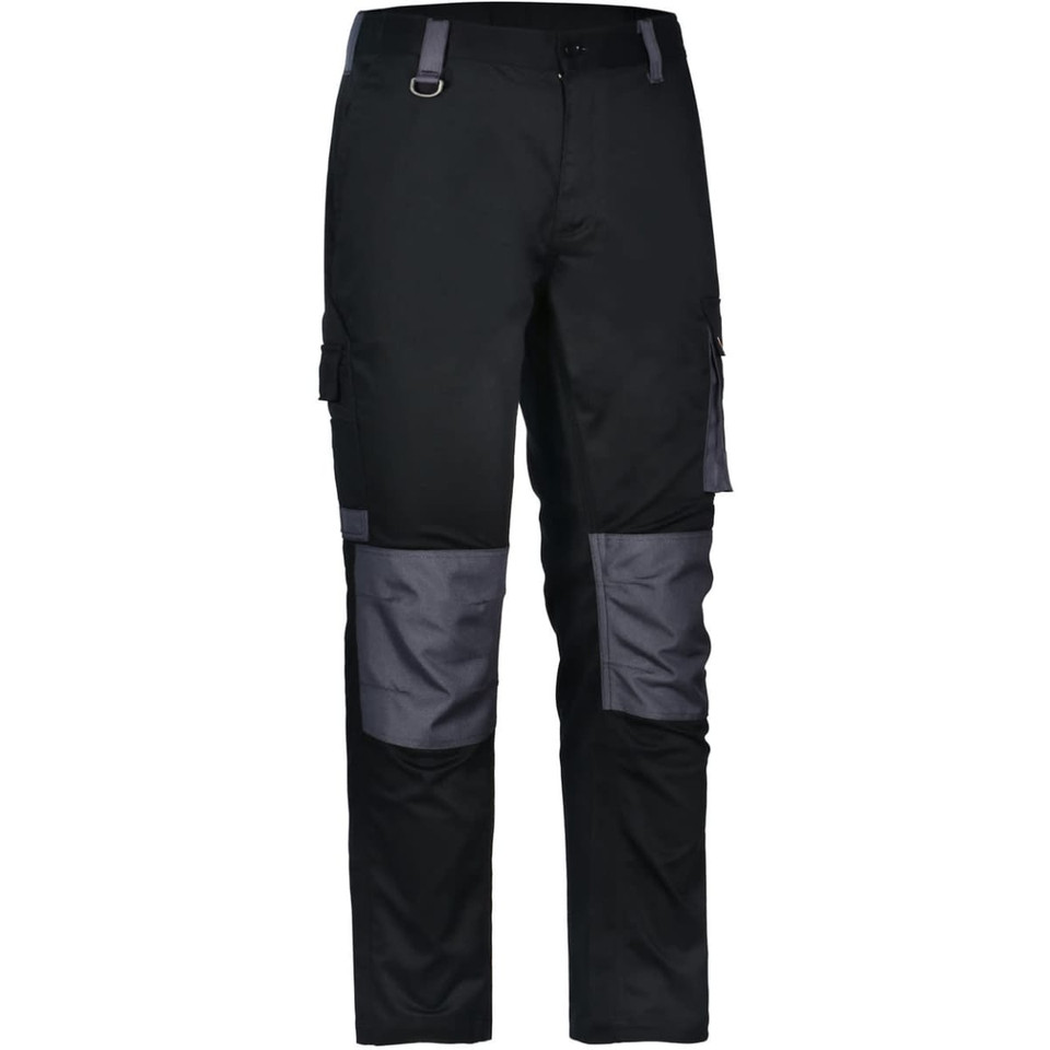 Unisex Utility Stretch Cargo Work Pants
