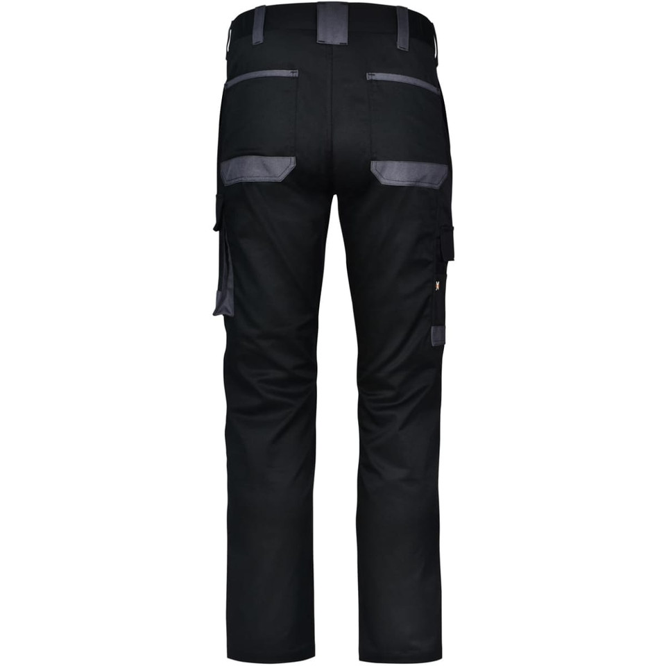 Unisex Utility Stretch Cargo Work Pants