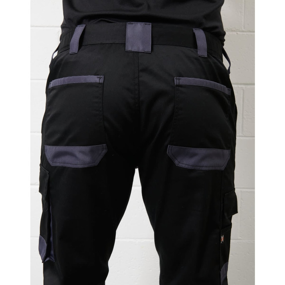 Unisex Utility Stretch Cargo Work Pants