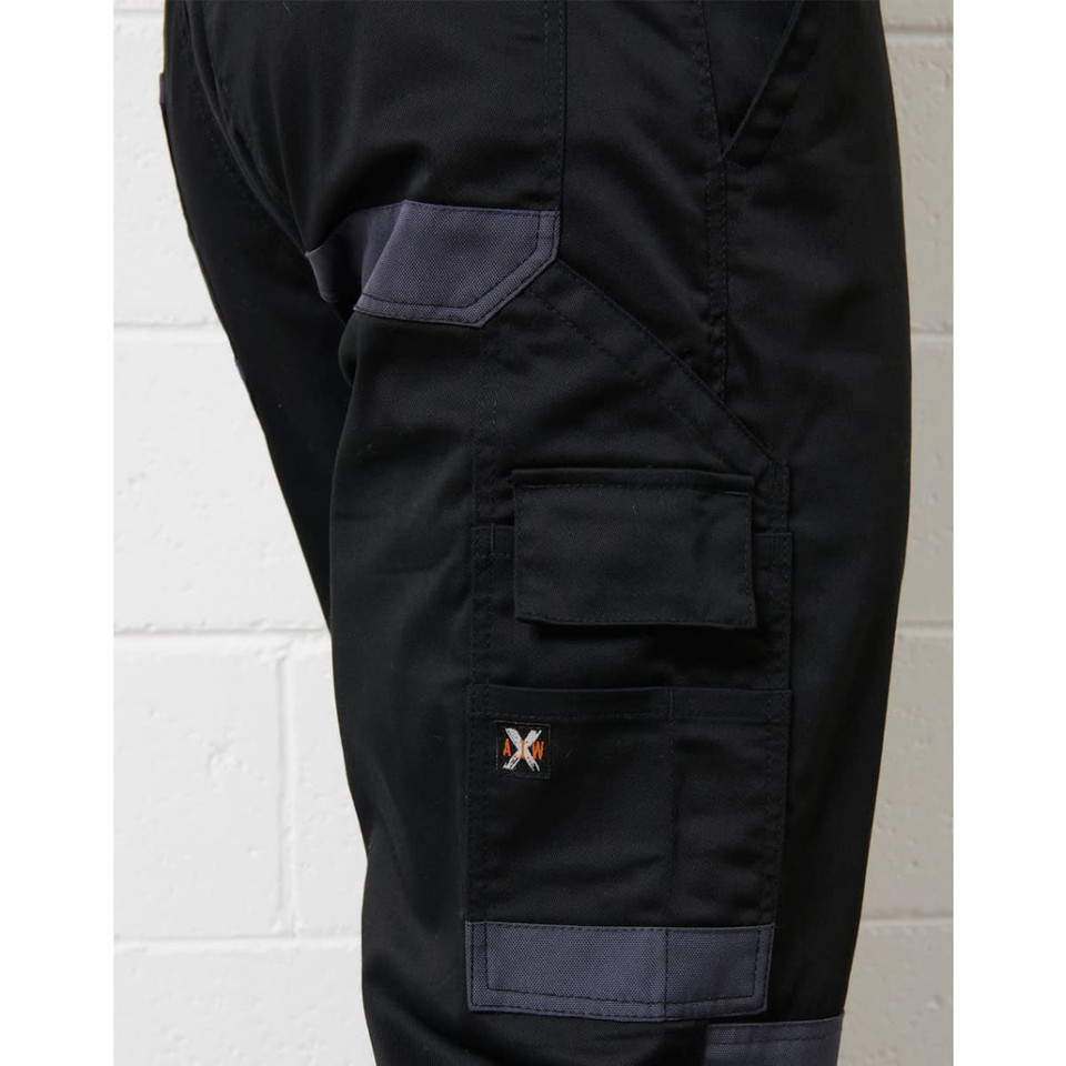 Unisex Utility Stretch Cargo Work Pants