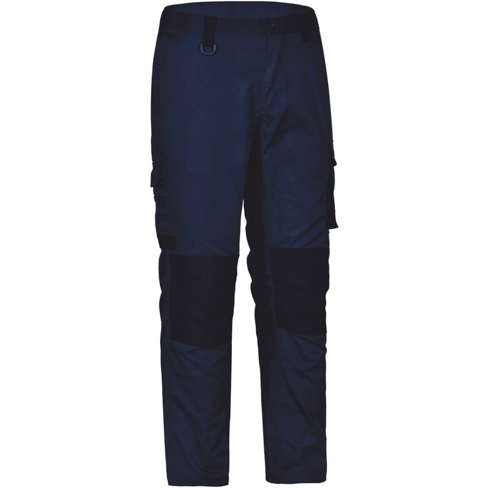 Unisex Utility Stretch Cargo Work Pants