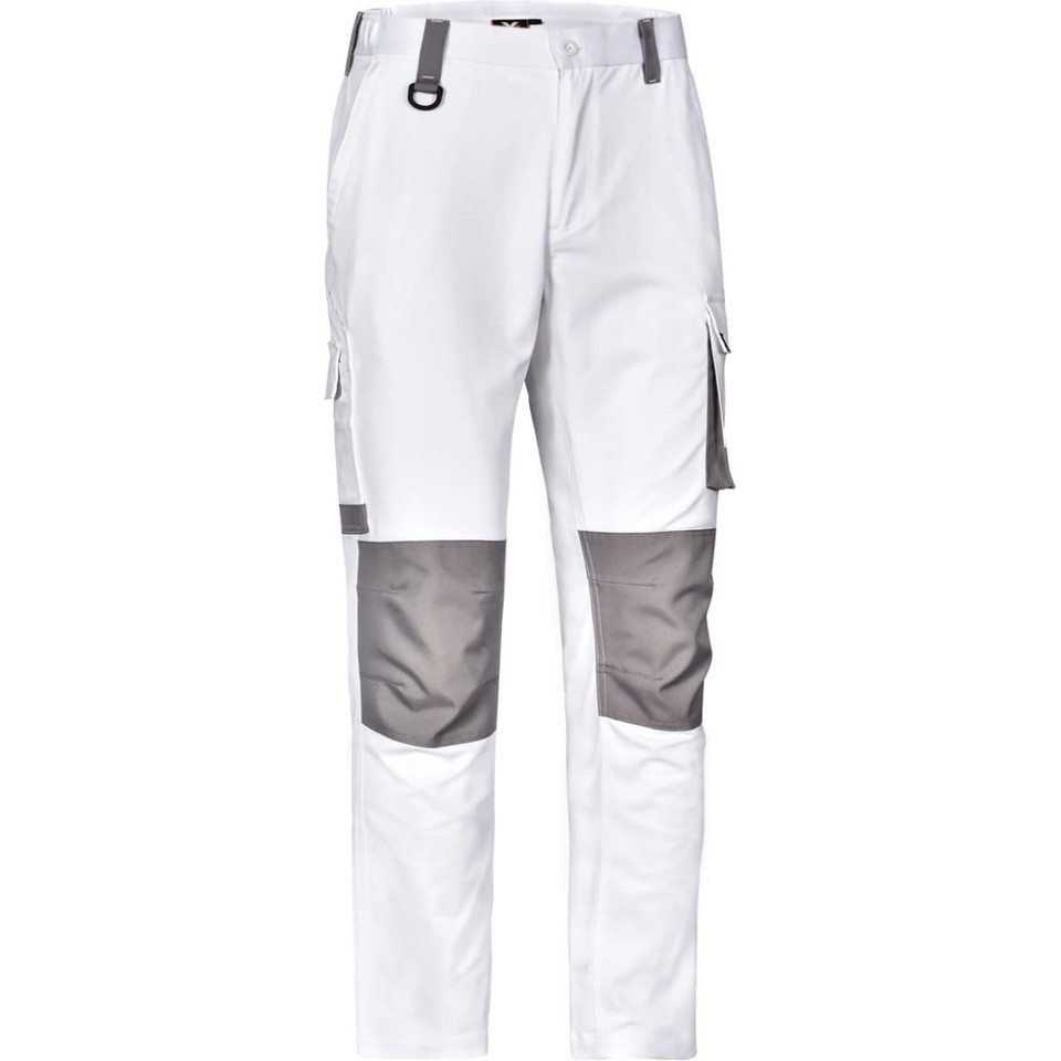 Unisex Utility Stretch Cargo Work Pants