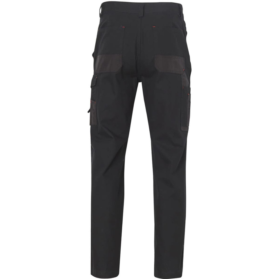 Heavy Duck Weave Dura-Wear Work Pant - Regular