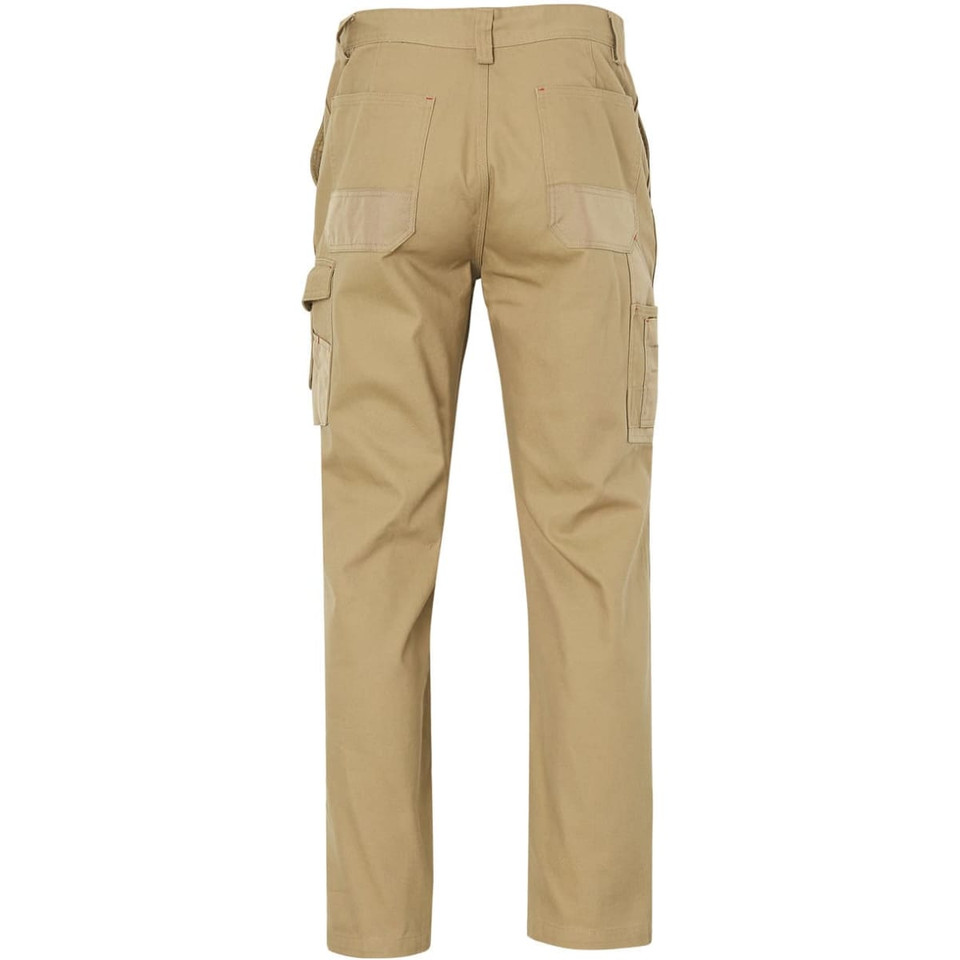 Heavy Duck Weave Dura-Wear Work Pant - Regular