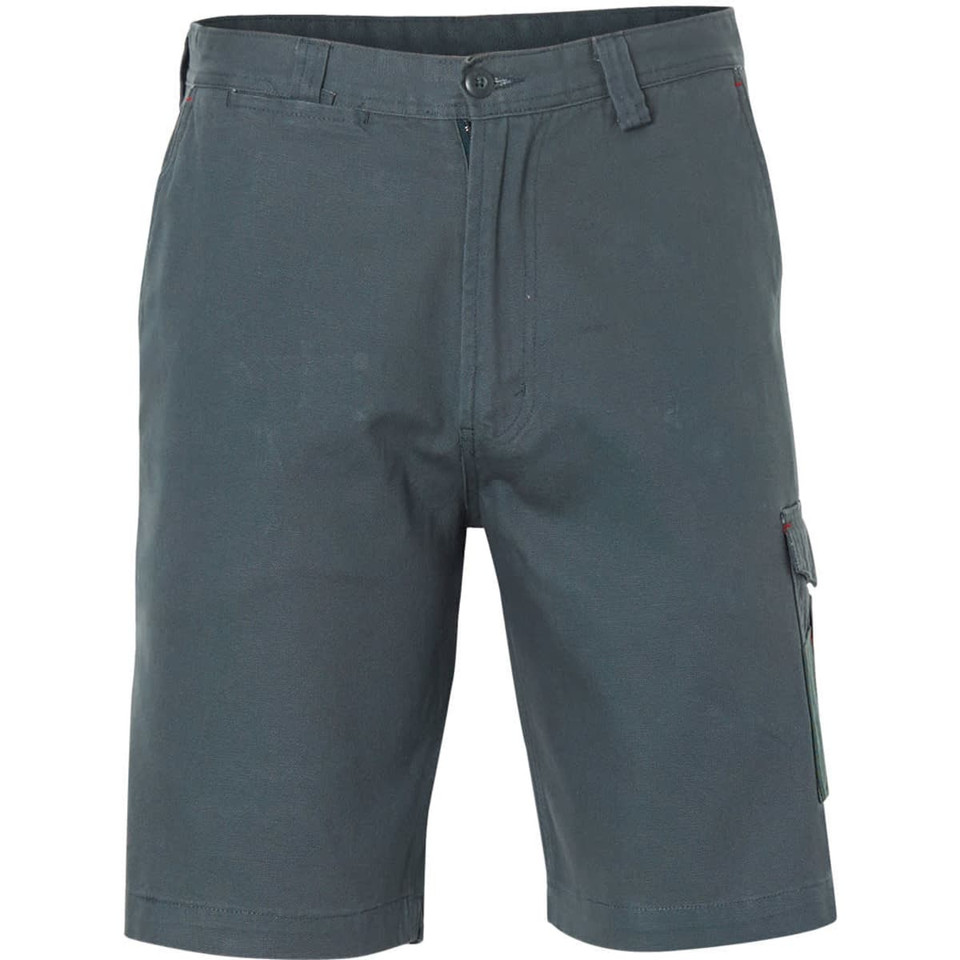 Heavy Duck Weave Dura-Wear Work Short