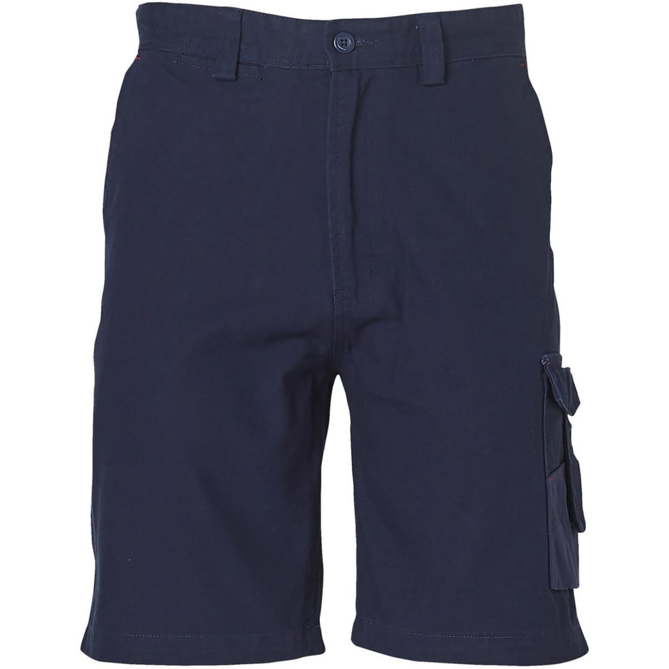 Heavy Duck Weave Dura-Wear Work Short