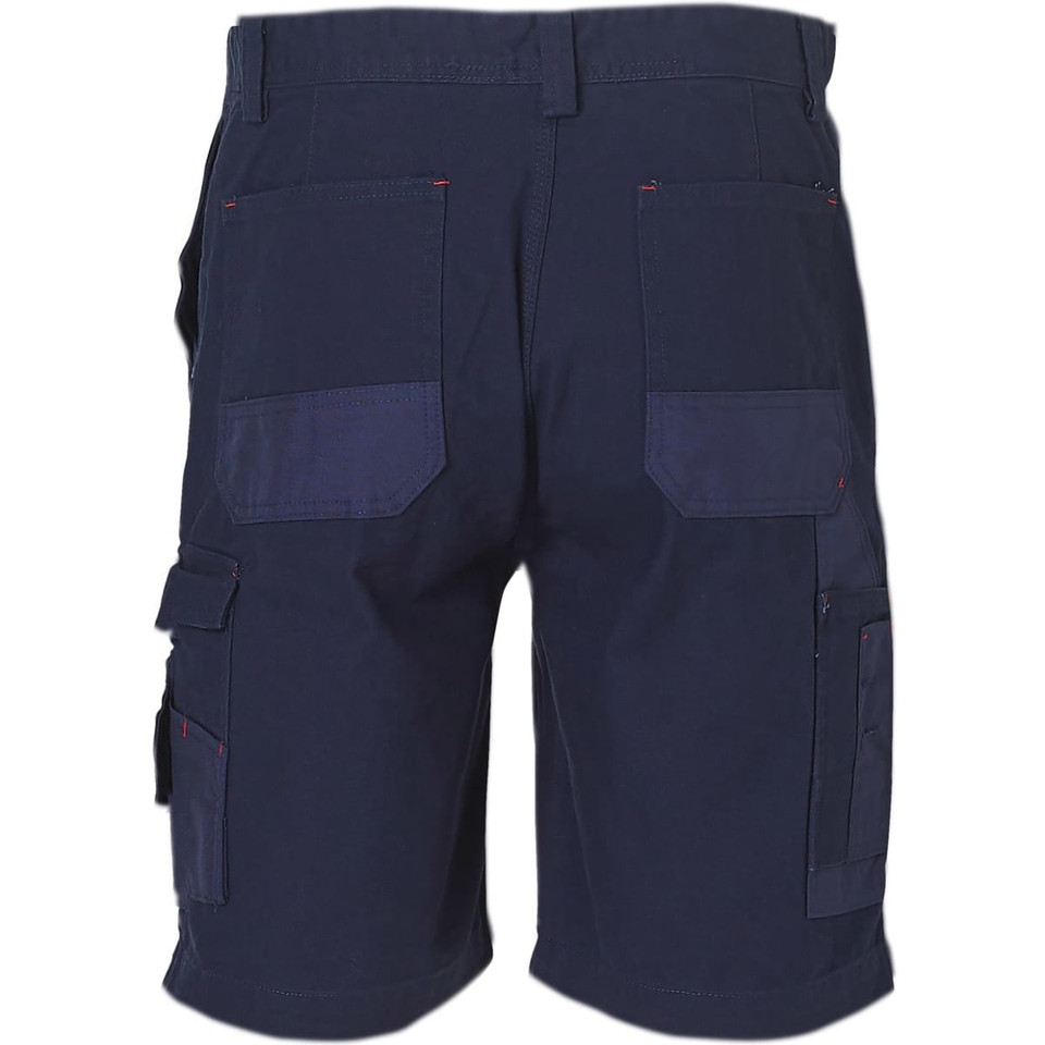 Heavy Duck Weave Dura-Wear Work Short
