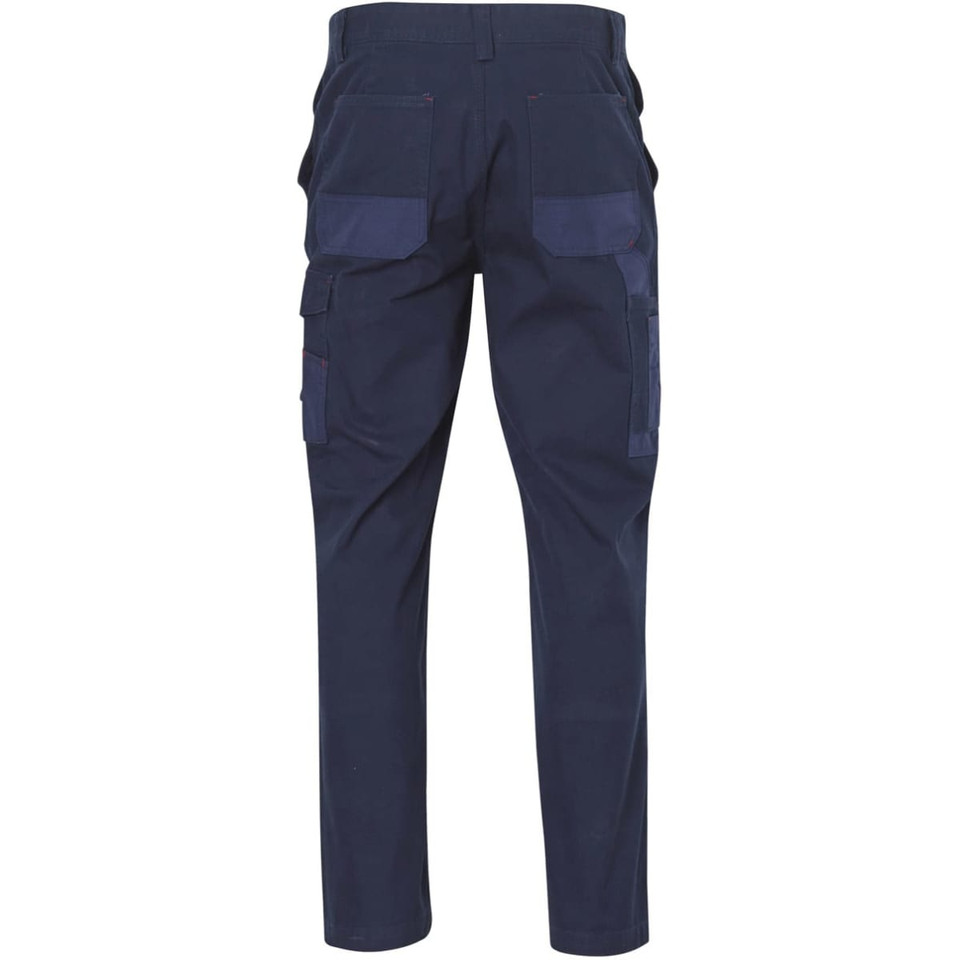 Heavy Duck Weave Dura-Wear Work Pant - Stout