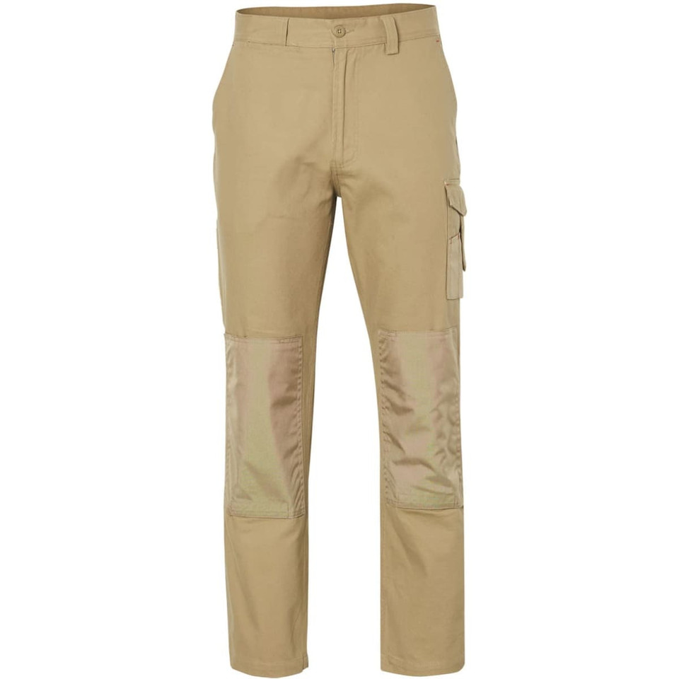 Heavy Duck Weave Dura-Wear Work Pant - Stout