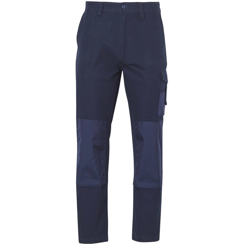 Heavy Duck Weave Dura-Wear Work Pant - Stout