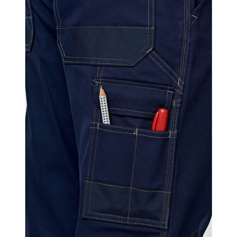 Light Weight Semi-Fitted Cordura Work Pants