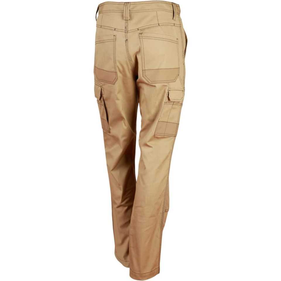 Light Weight Semi-Fitted Cordura Work Pants
