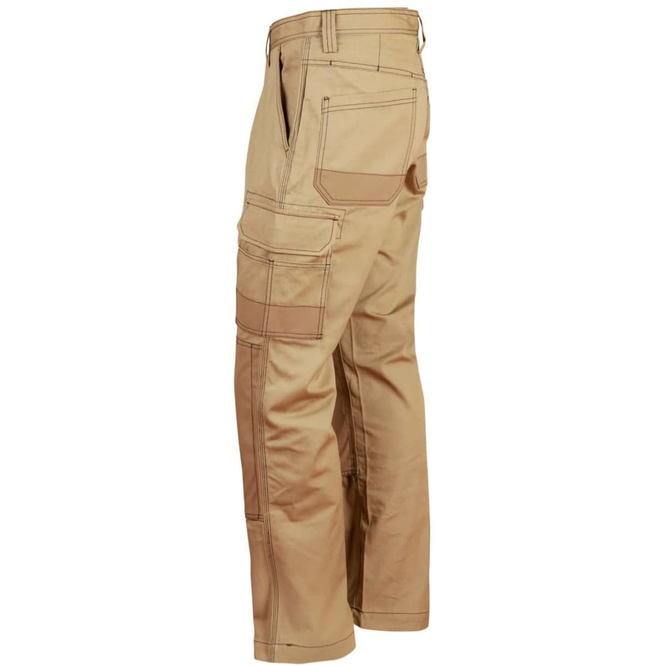 Light Weight Semi-Fitted Cordura Work Pants