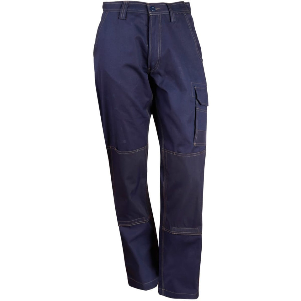 Light Weight Semi-Fitted Cordura Work Pants
