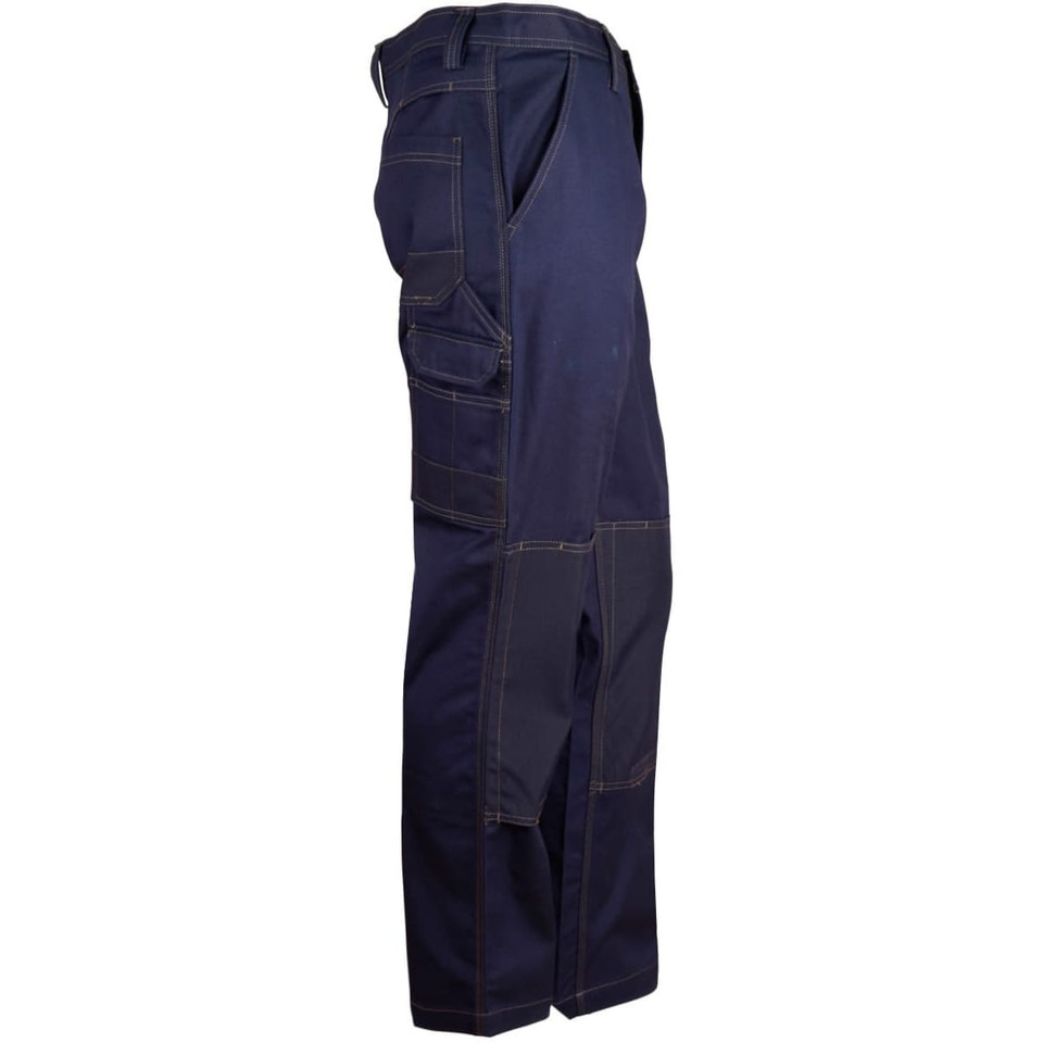 Light Weight Semi-Fitted Cordura Work Pants
