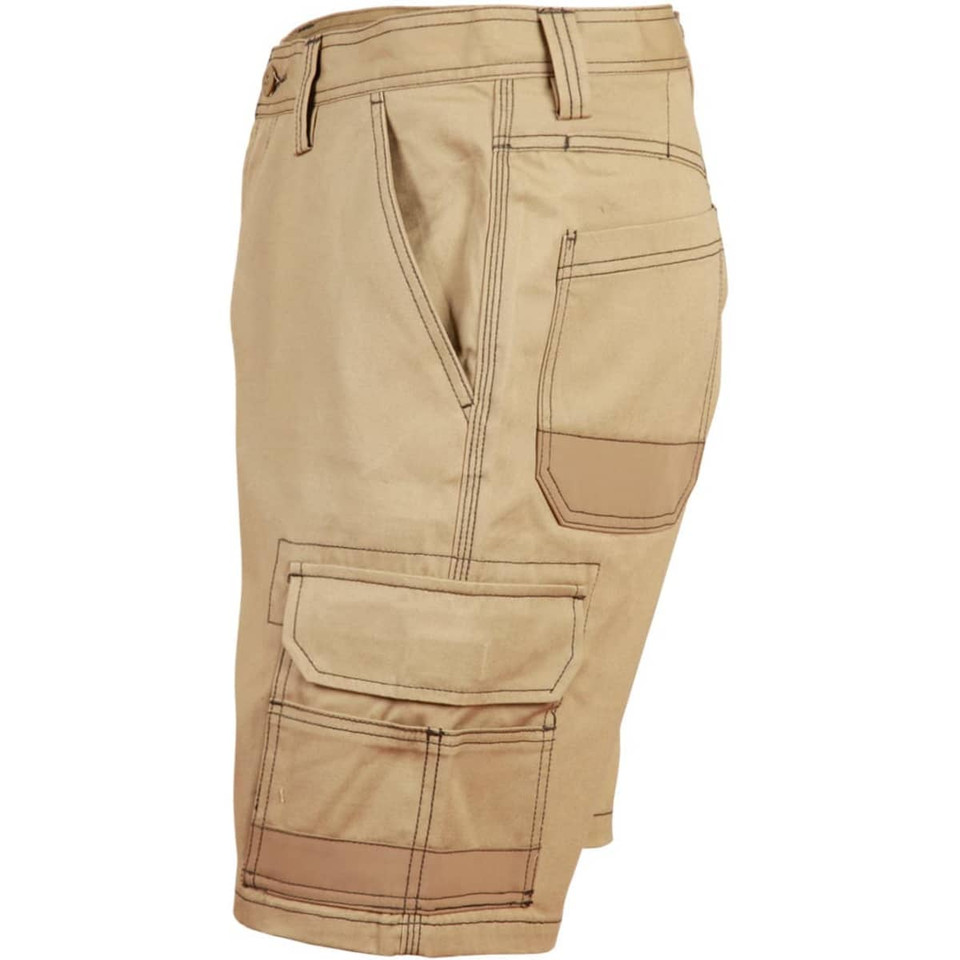 Light Weight Semi-Fitted Cordura Work Shorts